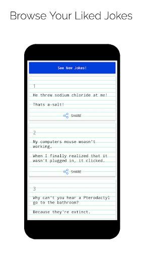 Puns, Jokes,  Punny Jokes screenshot 5