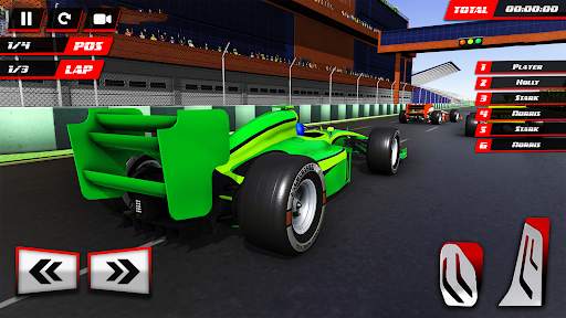 Formula Car Racing Games screenshot 4