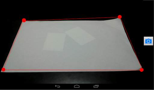 Camera Scanner скриншот 1