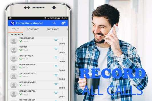 hidden call recorder screenshot 2