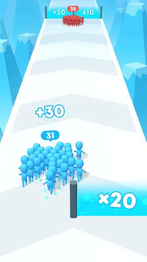 カウントマスターズ：群衆クラッシュ＆棒人間ランニングゲーム。 screenshot 4