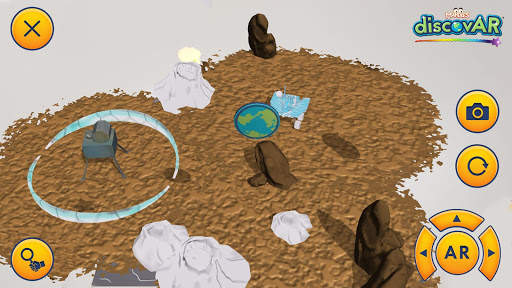 discovAR screenshot 7