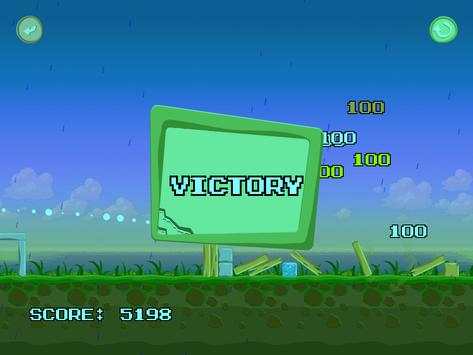 Angry Dino Wars screenshot 6