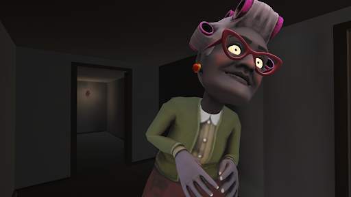 Scary Granny - Survival Horror screenshot 4