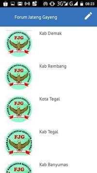 Forum Jateng Gayeng screenshot 5