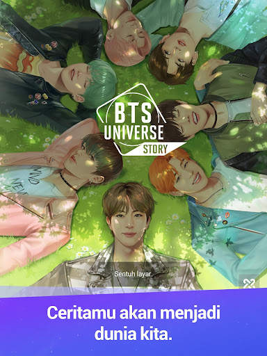 BTS Universe Story screenshot 8