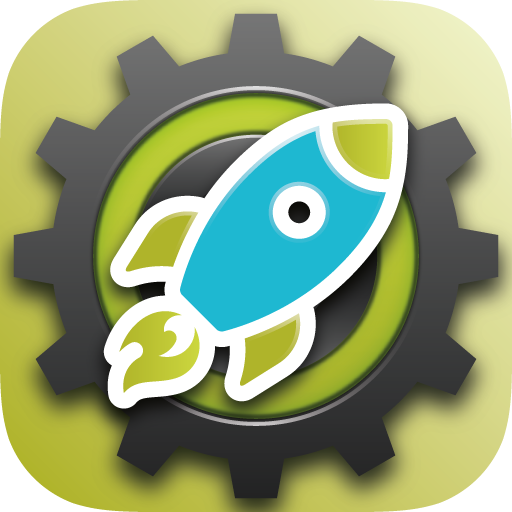 Optimizer Pro: remove junk icon