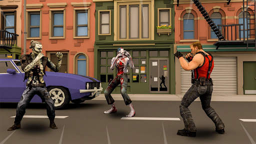 Zombie Roadkill Battle Simulator Game 2020 screenshot 3