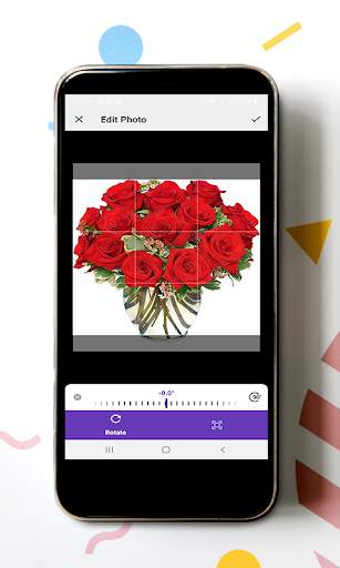 Reduce Image Size, Photo and P screenshot 3