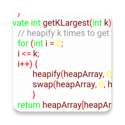 Learn Coding icon