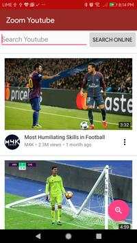 Zoom Youtube screenshot 2