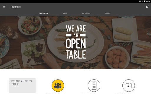The Bridge Bible Church App screenshot 7