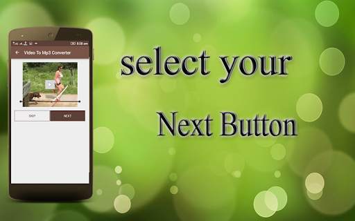 Video To Mp3 Converter screenshot 3