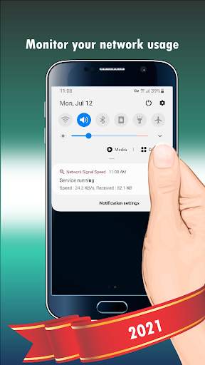 Network Signal Speed Booster screenshot 4