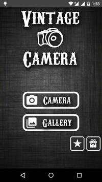 Vintage Camera Effects screenshot 1