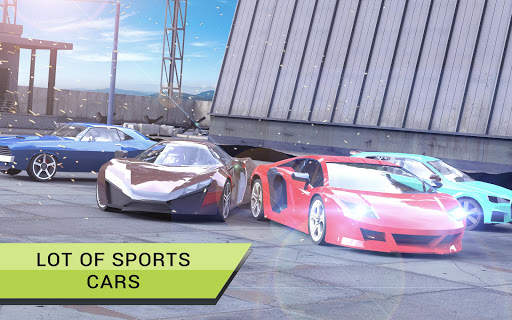 Real City Highway Traffic: Rac screenshot 1