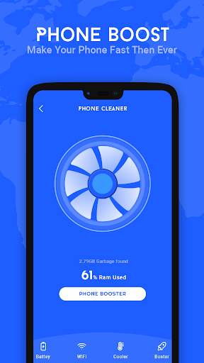 Turbo VPN : VPN Master screenshot 5