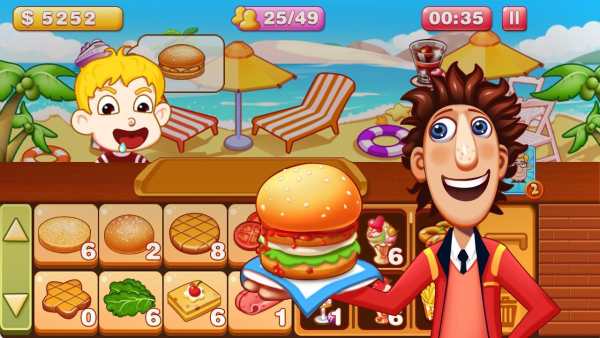 Burger Tycoon 2 - Cooking Game screenshot 5