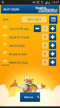 Vialand Mobil Bilet screenshot 2