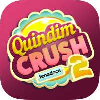 Quindim Crush 2 logo