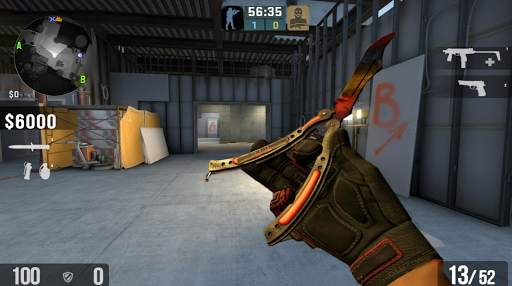 Gun Strike Shooting Games 3d screenshot 4