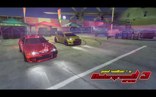 Underground Crew 3 Drag Racing screenshot 6