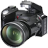 hd camera editor أيقونة