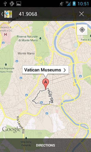 Rome Travel Guide screenshot 4