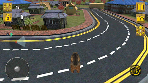 Wild Bear Simulator screenshot 4