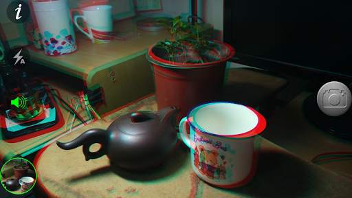 Immersive 3D Camera (Free) screenshot 5