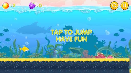 Dangerous Shark: The Ocean Attack screenshot 3