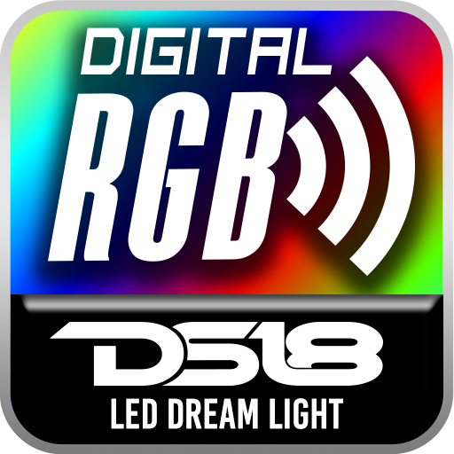 DS18 LED RGB DREAM LIGHT  BTCDRM181227 icon