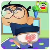 Naughty Shinchan icon