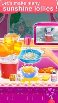 Ice Cream Candy Maker screenshot 2