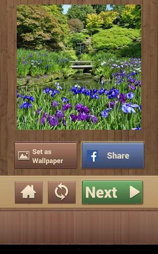 Landscape Puzzles screenshot 17
