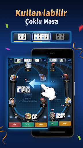 X-Poker - Online Home Game screenshot 5