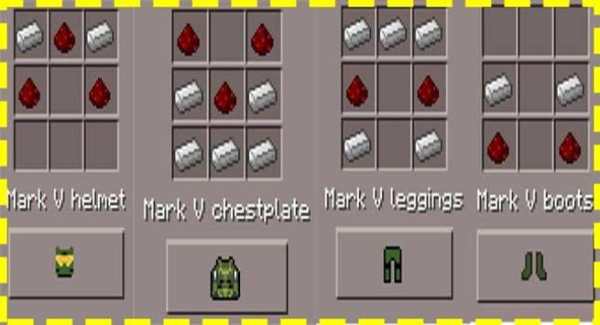 Armor   Weapons Mod Installer screenshot 2