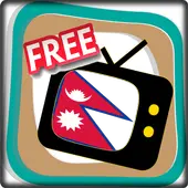 Free TV Channel Nepal icon