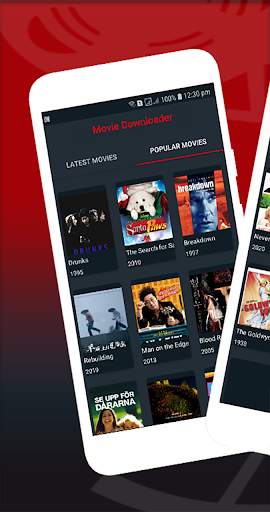 Hollywood HD Movie Downloader screenshot 4
