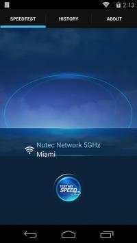 Internet Speed Test screenshot 1