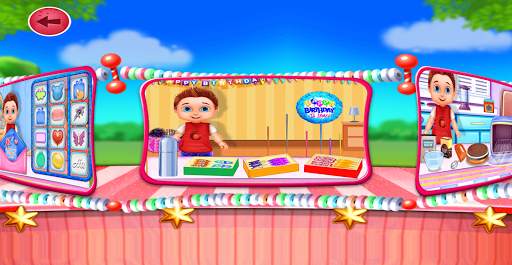 Birthday Party Games Best Fun screenshot 2