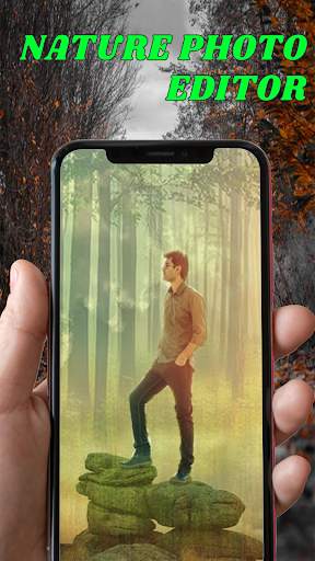 Nature Photo Editor screenshot 5