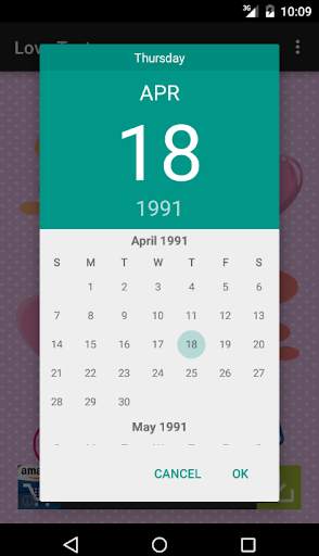 Love Test - Prank App screenshot 5