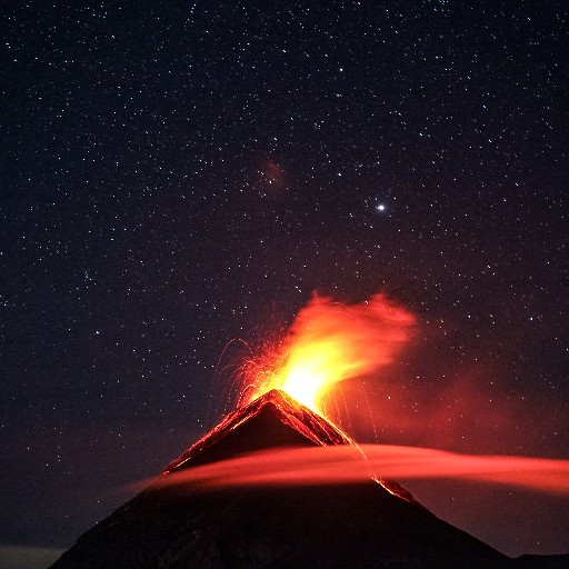 Volcano Wallpapers icon