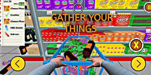 Black Friday Shopping Mall Game screenshot 2