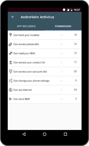 AntiVirus for Android 2022 screenshot 13