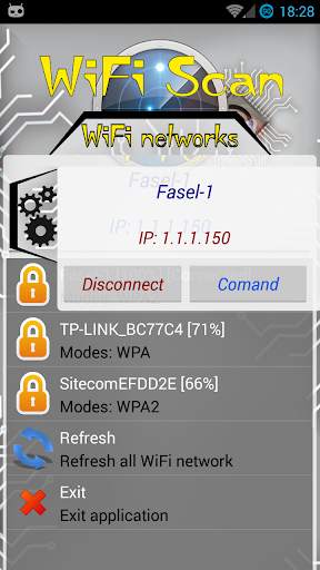 WiFi Scan Pro screenshot 10