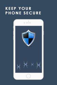 Real Anti-virus Cleaner Prank screenshot 2