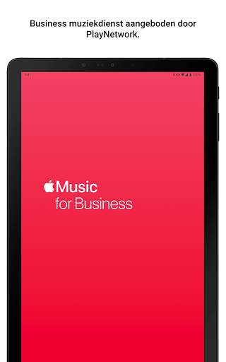 Apple Music for Business screenshot 10