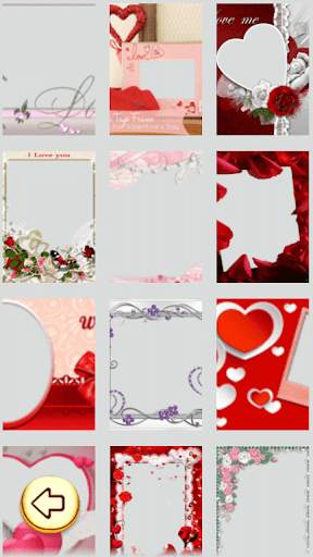 Photo Editor- Love Photo Frame screenshot 2